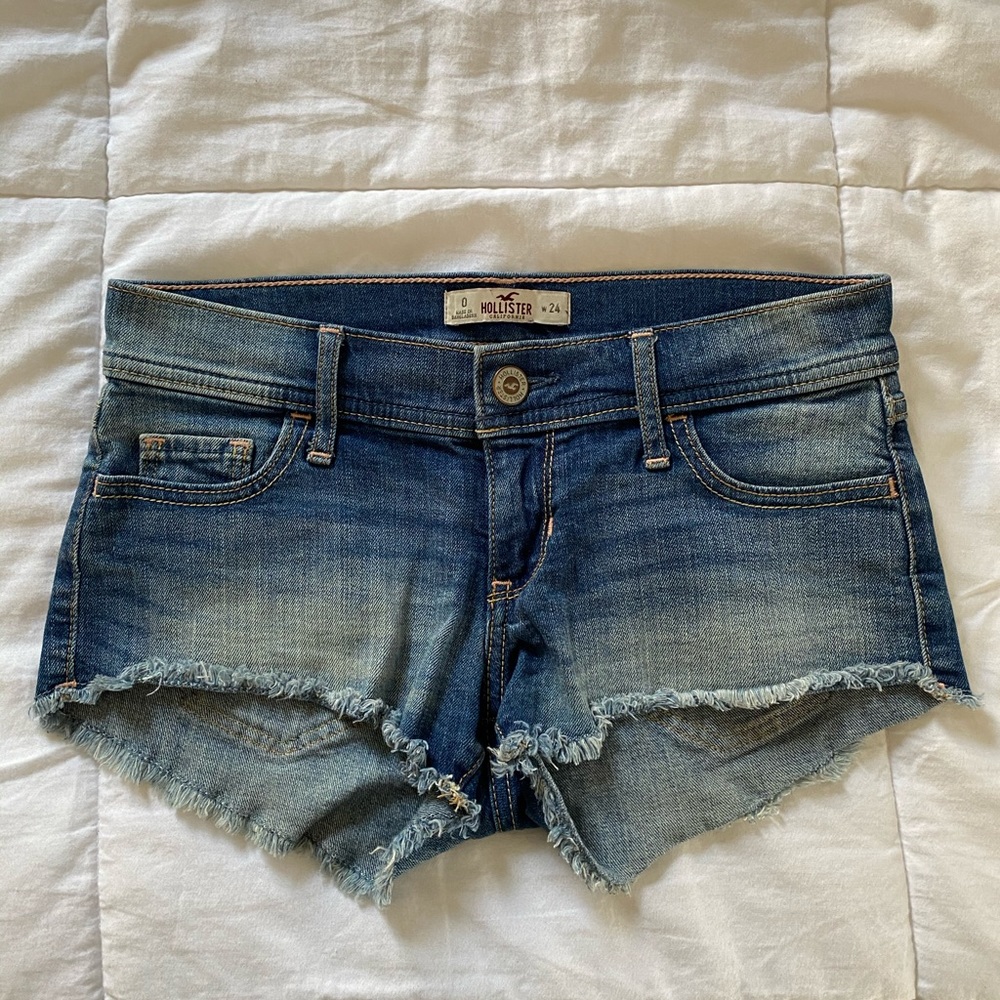 Hollister Jean Shorts